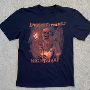 Avenged Sevenfold Nightmare T-Shirt